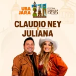 Download CLAUDIONEY E JULIANA - AO VIVO EM UBAJARA-CE 2026