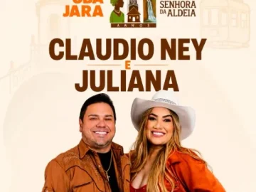 Download CLAUDIONEY E JULIANA - AO VIVO EM UBAJARA-CE 2026