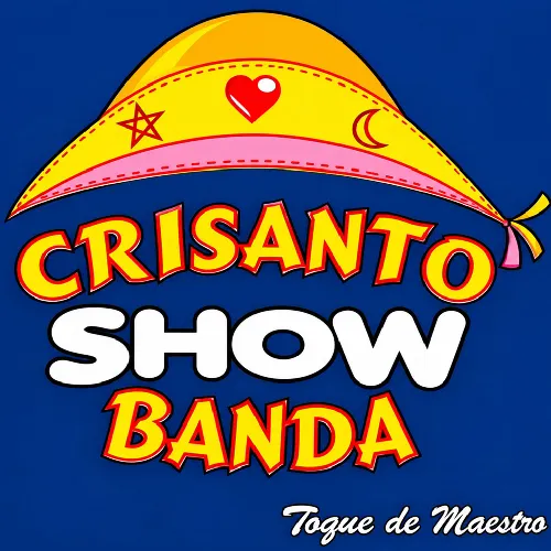 Download Crisanto Show Banda - Toque De Maestro