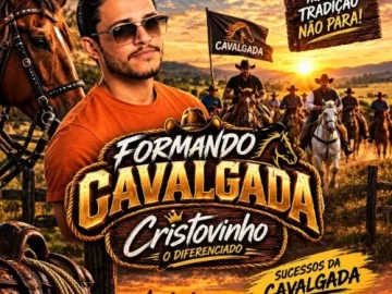 Download CRISTOVINHO FORMANDO CAVALGADA