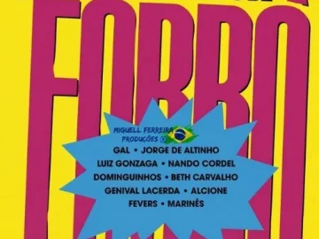 Download Dançando Forró 95 1995 - Meio Dia