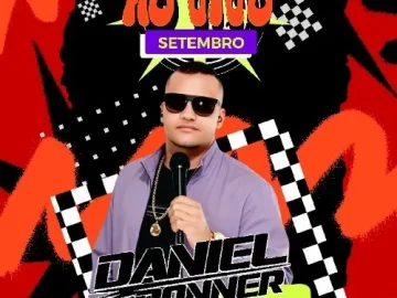 Download DANIEL BONNER - SETEMBRO 2026 - CD NOVO