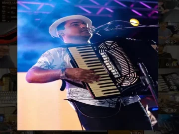Download DANIEL LEAL TRIO ao vivo no NIVER DA LUCIANA2026