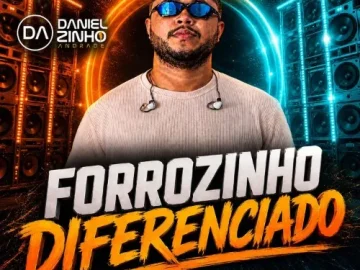 Download DANIELZINHO ANDRADE - CD FORROZINHO DIFERENCIADO