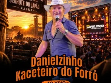 Download DANIELZINHO KACETEIRO AO VIVO NA FAZENDA SERROTE DO JAPAO