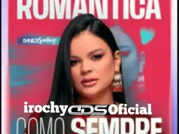 Download DANIEZE SANTIAGO - Romantica Como Sempre CD Promocional - irochy CDS OFICIAL