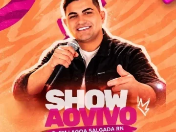 Download DAVID LUAN AO VIVO EM LAGOA SALGADA RN