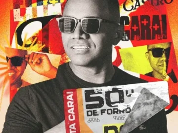 Ouvir e baixar CDs de Forró – Dedé Castro – 50 Graus de Forró Download Dedé Castro - 50 Graus de Forró