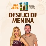 Download DESEJO DE MENINA - AO VIVO EM UBAJARA-CE 2026