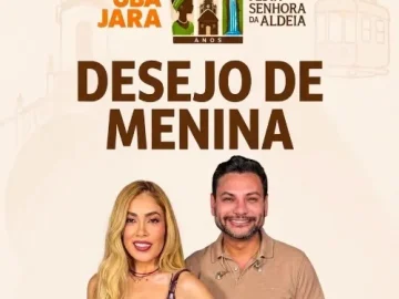 Download DESEJO DE MENINA - AO VIVO EM UBAJARA-CE 2026
