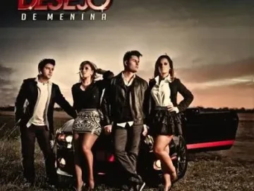 Download Desejo De Menina - Sem Medo Vol.8