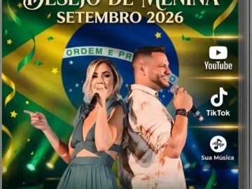 Download DESEJO DE MENINA - SETEMBRO 2026 UBAJARA CE 2026