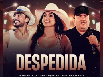 Download Despedida - Fernandinha - Rey Vaqueiro - WS