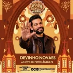 Download DEVINHO NOVAES - AO VIVO EM PETROLÂNDIA-PE @GUSTAVOARTSCDS 02/10/2026