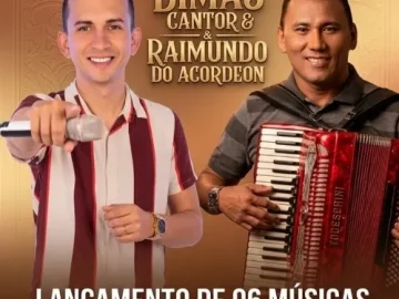 Download Dimas Cantor e Raimundo do Acordeon - 06 Músicas Novas Outubro 2026