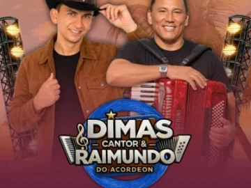 Download Dimas Cantor e Raimundo do Acordeon EP Outubro