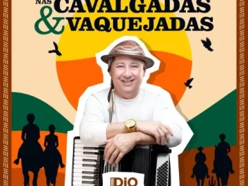 Download DIO NAS CAVALGADAS & VAQUEJADAS - Vol2