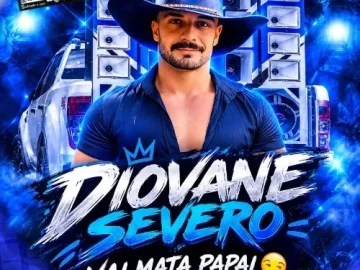 Download DIOVANE SEVERO - EP PRA DANÇAR COLADO - PRA PAREDÃO + GRAVE