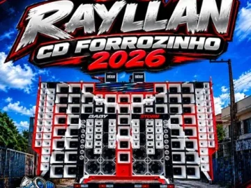 Download DJ RAYLLAN - CD FORROZINHO 2026