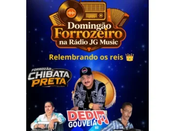 Download DOMINGÃO FORROZEIRO 03 EDIÇÃO.bloco 2