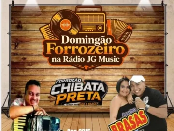 Download DOMINGÃO FORROZEIRO _04 EDIÇÃO