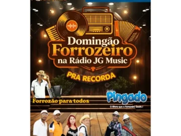 Download DOMINGÃO FORROZEIRO _05 EDIÇÃO