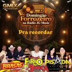 Download DOMINGÃO FORROZEIRO _06 EDIÇÃO