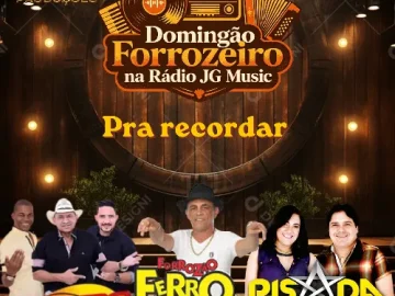 Ouvir e baixar CDs de Forró – DOMINGÃO FORROZEIRO _06 EDIÇÃO Download DOMINGÃO FORROZEIRO _06 EDIÇÃO