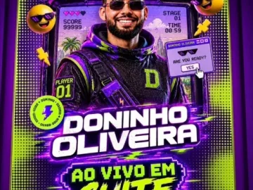 Download DONINHO OLIVEIRA - AO VIVO EM CUITE/PB