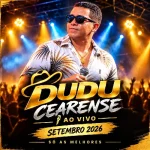 Ouvir e baixar CDs de Forró – DuduCearense2026 Download DuduCearense2026