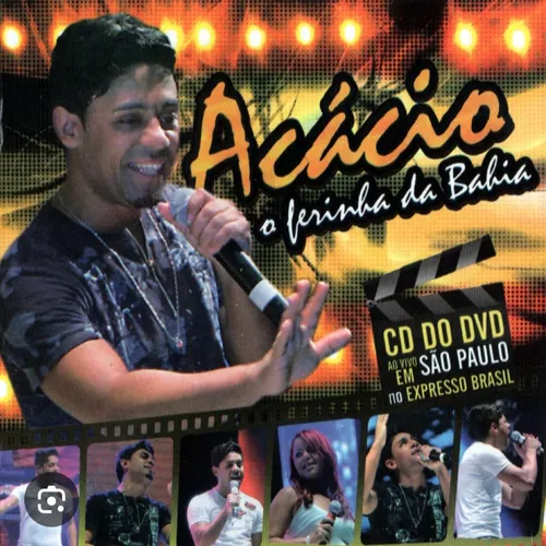 Download DVD ACACIO AUVIVO NO ESPRESSO BRASIL SP 2026
