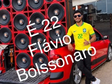 Download É Flavio Bolssonaro 22