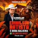Download EDIMILSON BATISTA CD NOVO 2027 BATIDA LOUCA CINTURA DE MOLA NELSON NASCIMENTO