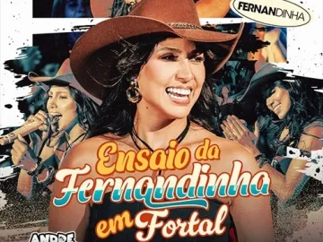 Download Ensaio Da Fernandinha em Fortal - ANDRE DIVULGAÇÕES OFICIAL