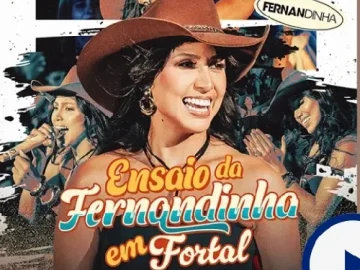 Download Ensaio Da Fernandinha Em Fortaleza 2026 - @CalmonCds1
