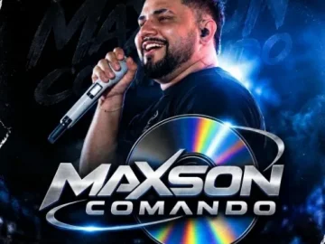 Download EP MAXSON COMANDO NO MEU TEMPO ERA ASSIM