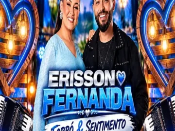 Download ERISSON & FERNANDA -FORRO & SENTIMENTO OUTUBRO 2026 - MÚSICAS NOVAS
