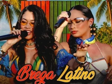 Download Estefany e Gabriely - En Vivo en Brasil (Brega latino)