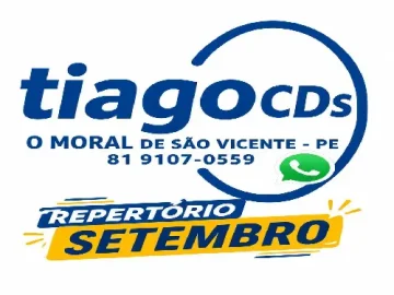 Download EUDAO E FORRO LARGADO CD SETEMBRO 2K26 TIAGO CDS