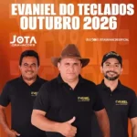 Download EVANIEL DOS TECLADOS AO VIVO REPERTÓRIO NOVO OUTUBRO 2026