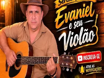 Download Evaniel e Seu Violão Seresta de Barzinho