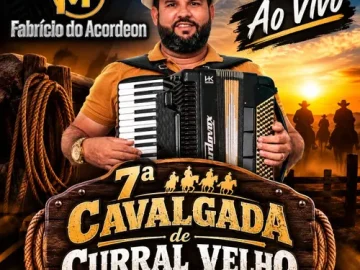 Download Fabrício do Acordeon - 7ª Cavalgada de Curral Velho
