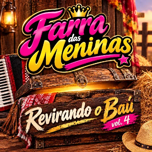 Download FARRA DAS MENINAS CD REVIRANDO O BAÚ VOL. 4