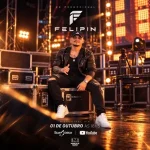 Download Felipin “O Mon Amour” 2026 - CD Promocional