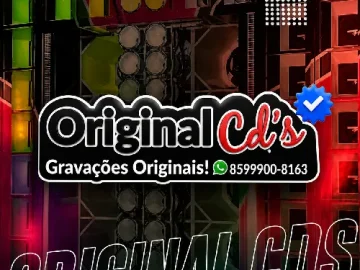 Download FERNANDINHA CD EM FORTAL 2K26 SETEMBRO @original_cds_
