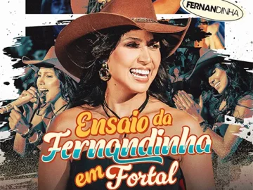 Download Fernandinha - Ensaio Ao Vivo Em Fortal - Setembro 2k26