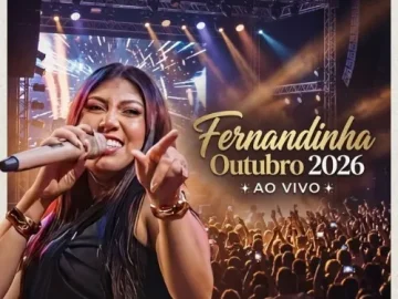 Download FERNANDINHA OUTUBRO 2026 CD PROMO