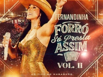 Download Fernandinha - Vol.02 - Forro So Presta Assim