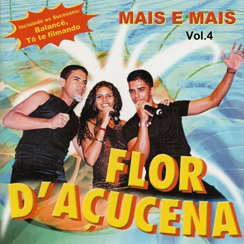 Download Flor D'Açucena - Mais e Mais (2000)