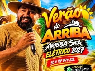 Download Forro arriba saia verao 2026